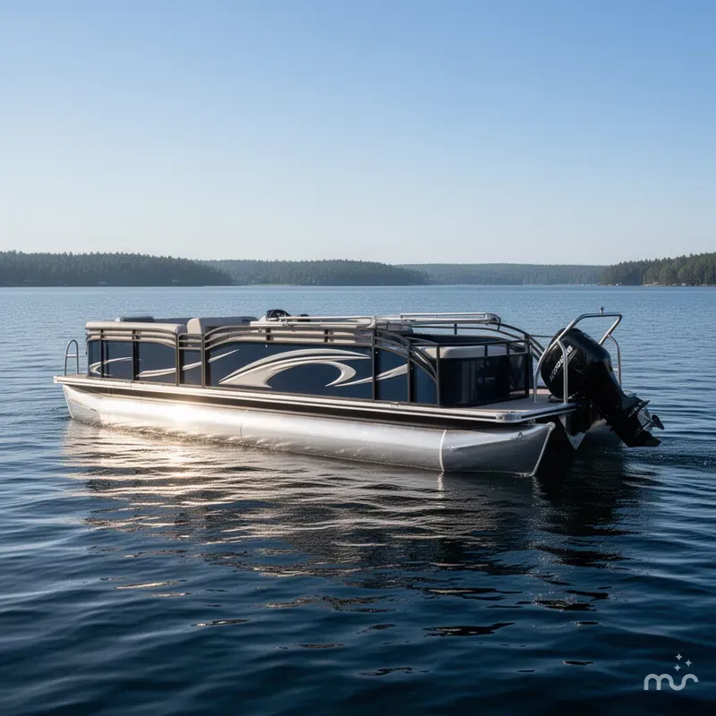 Slide: The Image of JC Manufacturing 25 Neptoon TT Sport 2022 - 2