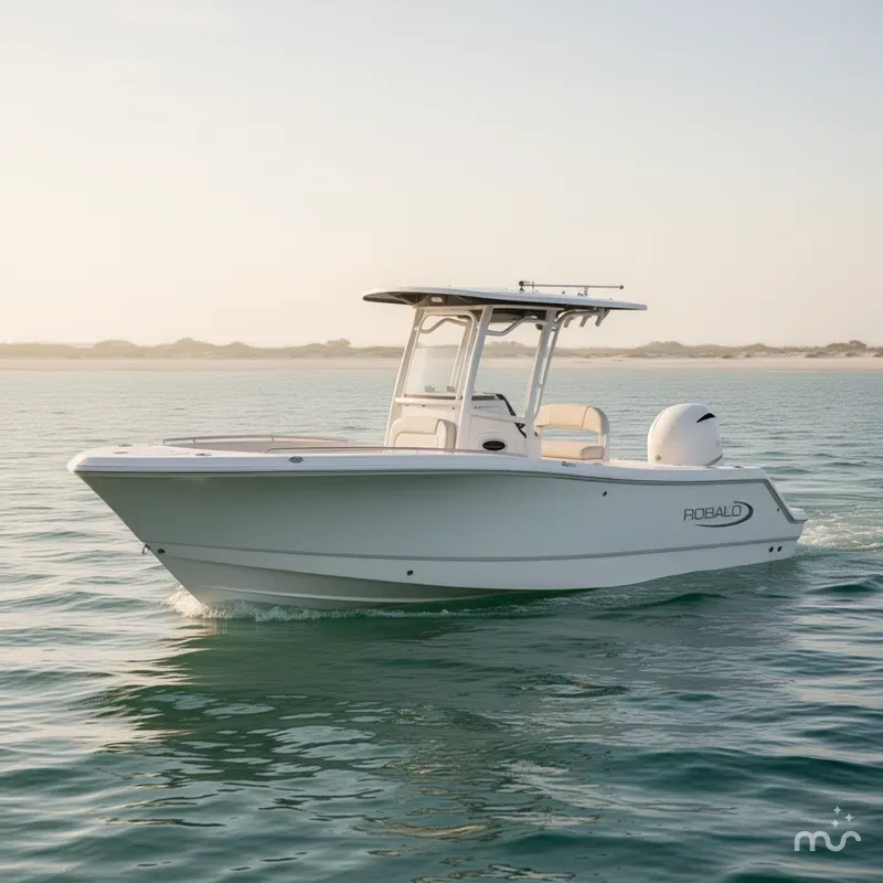 The Image of Robalo R232 Explorer 2025 - 0