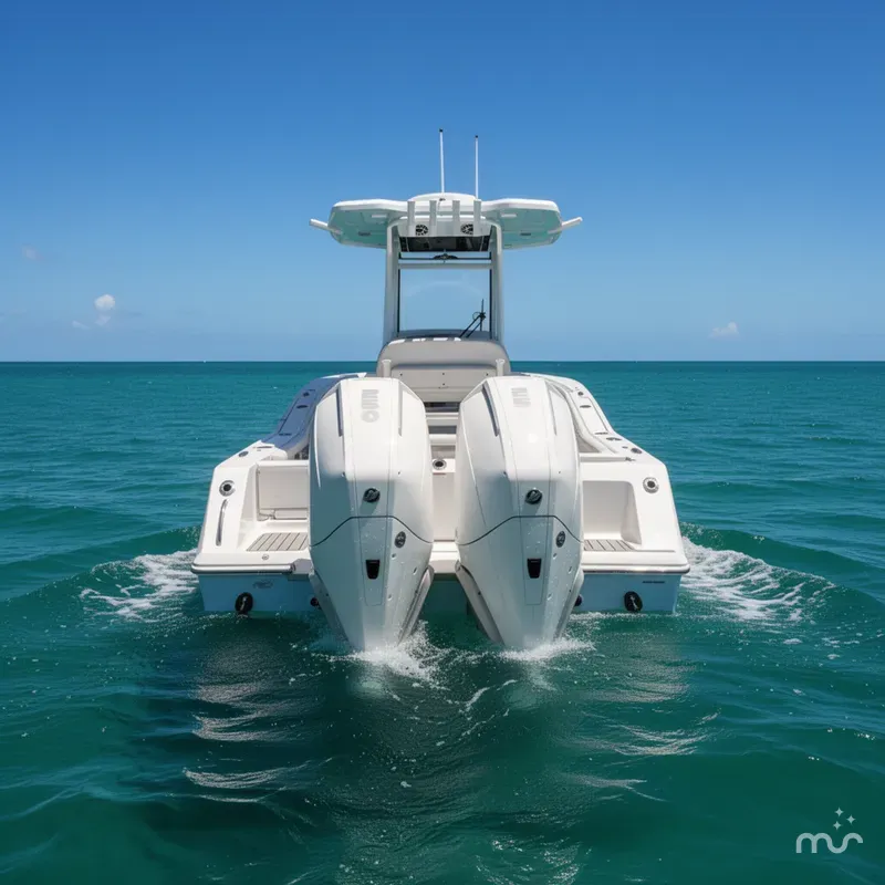 Slide: The Image of Tidewater 272 CC Adventure 2026 - 2