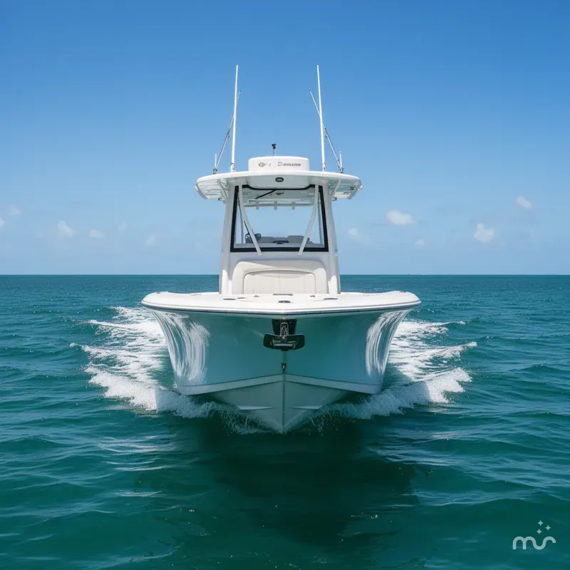 Slide: The Image of Tidewater 272 CC Adventure 2026 - 3