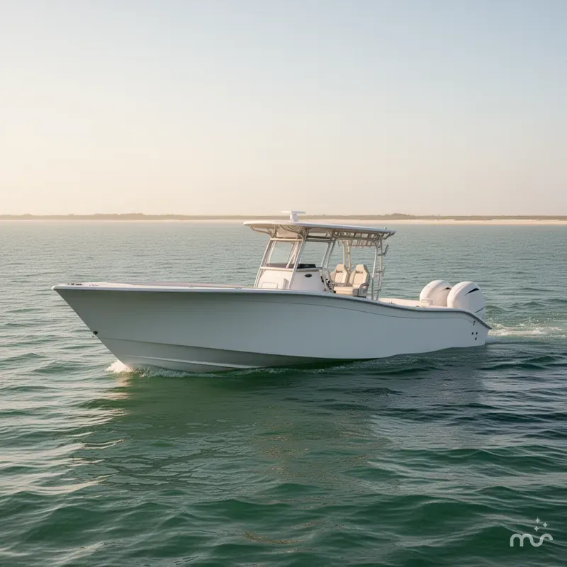 The Image of Cape Horn Yachts 31T 2027 - 0