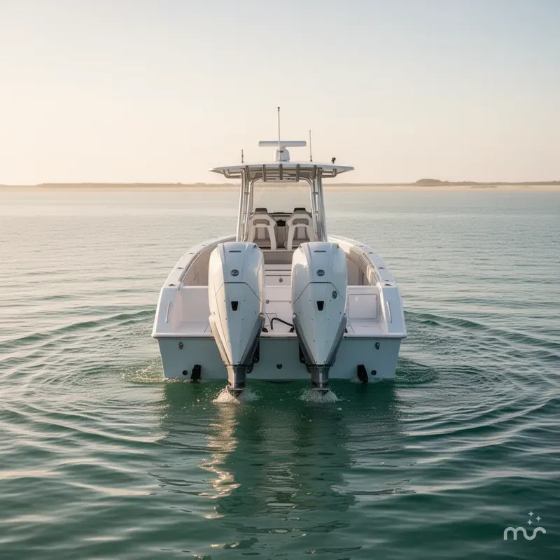Slide: The Image of Cape Horn Yachts 31T 2027 - 3