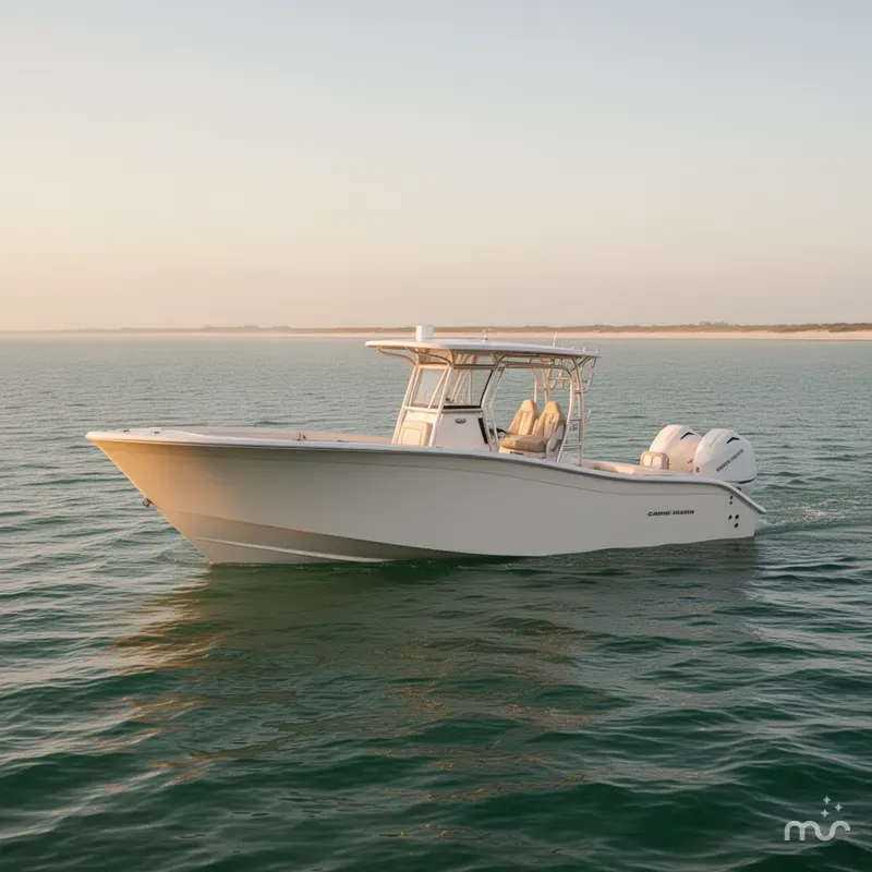 Slide: The Image of Cape Horn Yachts 31T 2027 - 4
