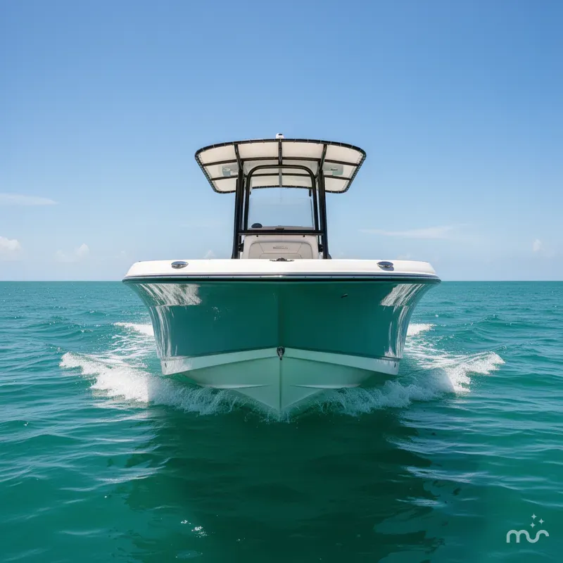 Slide: The Image of Robalo R200 Center Console 2025 - 1