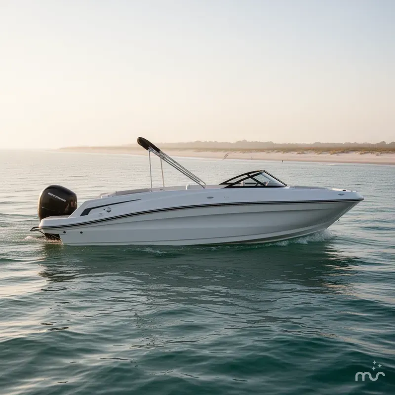 The Image of Bayliner VR6 Bowrider OB 2023 - 0