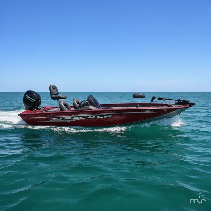 Slide: The Image of Tracker Pro Team 175 TXW 2023 - 1