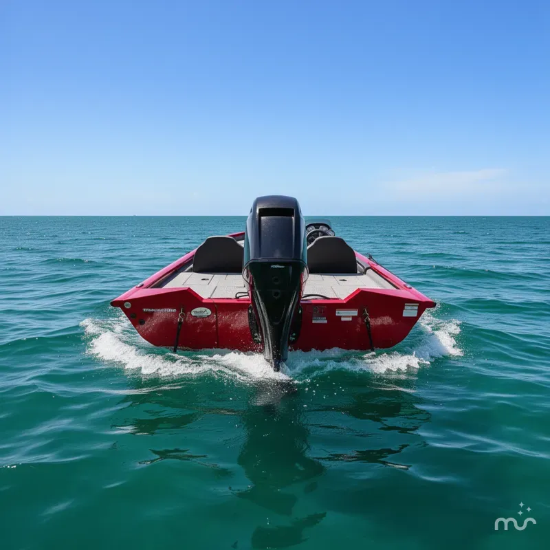 Slide: The Image of Tracker Pro Team 175 TXW 2023 - 2