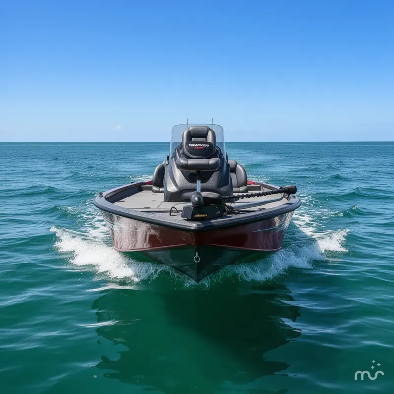 Slide: The Image of Tracker Pro Team 175 TXW 2023 - 3