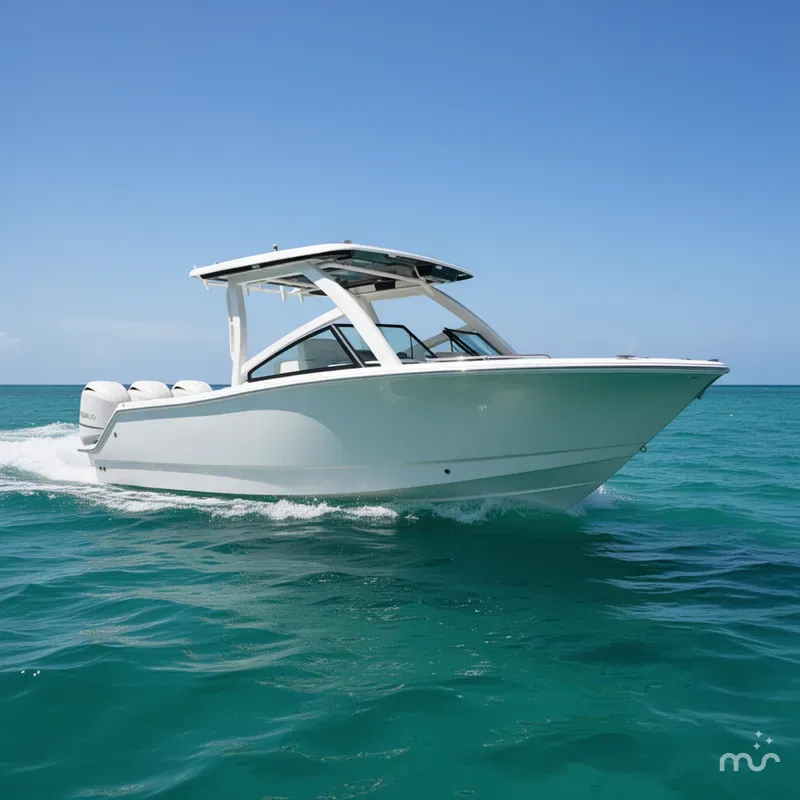The Image of Robalo R257 Dual Console 2025 - 0
