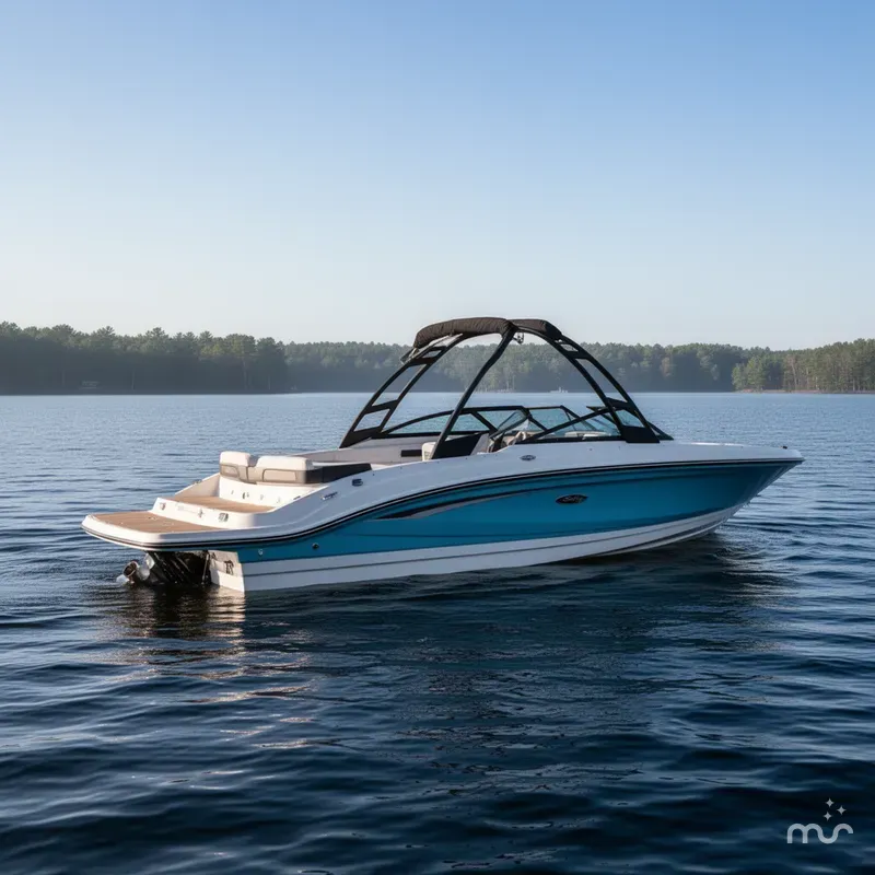 The Image of Sea Ray SPX 210 2021 - 0