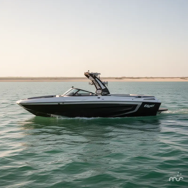 The Image of Tigé 25ZX 2022 - 0
