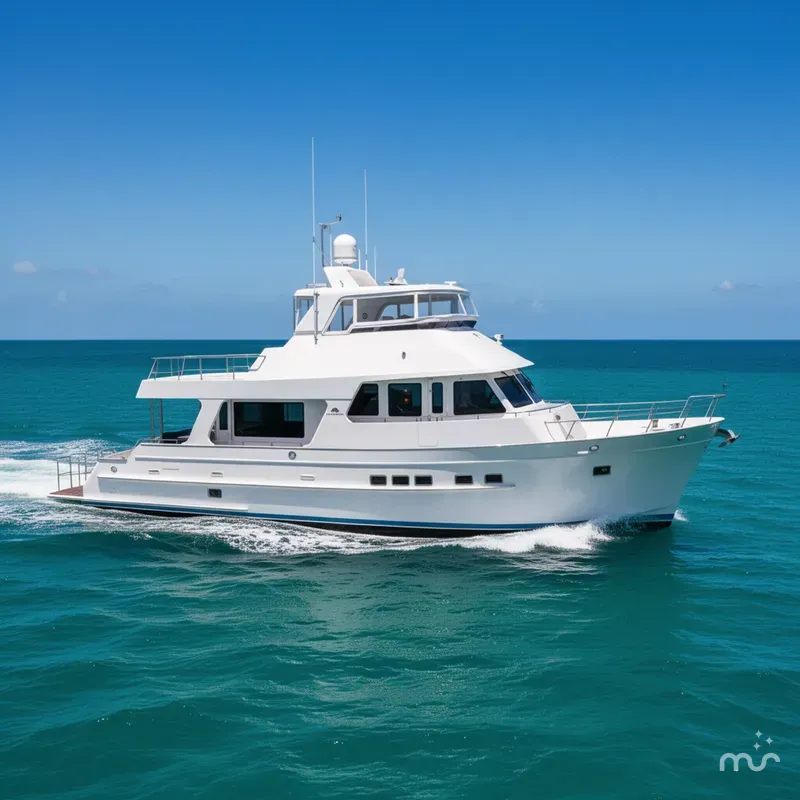 The Image of Outer Reef 670 Azure Sport Motoryacht 2023 - 0