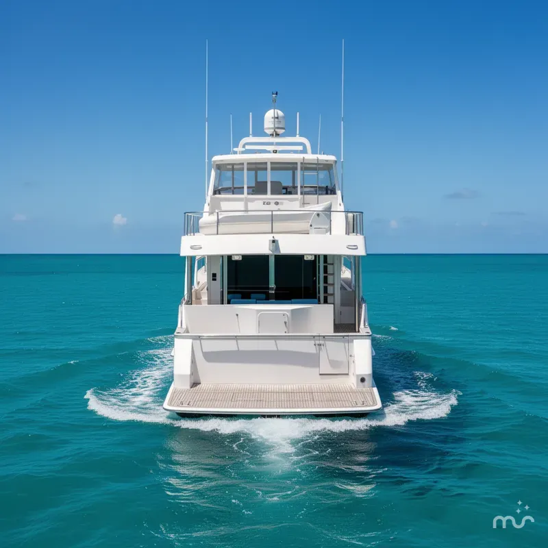 Slide: The Image of Outer Reef 670 Azure Sport Motoryacht 2023 - 3