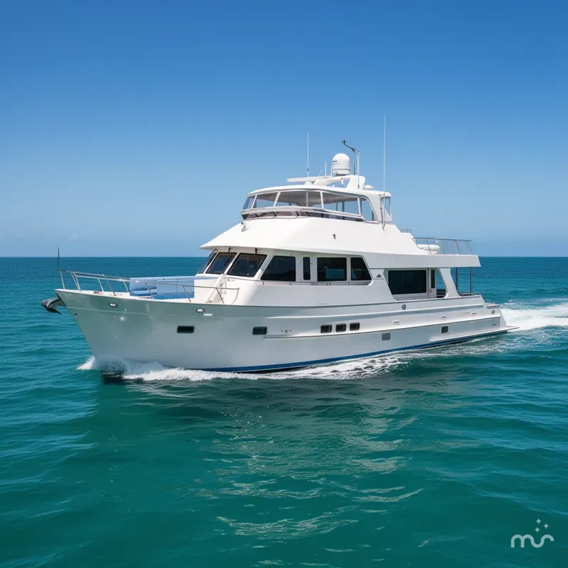 Slide: The Image of Outer Reef 670 Azure Sport Motoryacht 2023 - 4