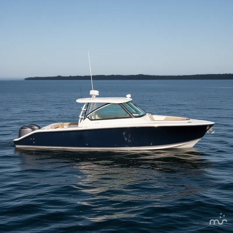 The Image of Pursuit DC 325 Dual Console 2016 - 0