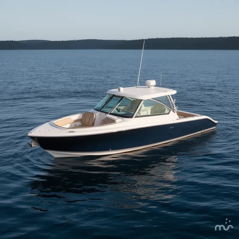 Slide: The Image of Pursuit DC 325 Dual Console 2016 - 2