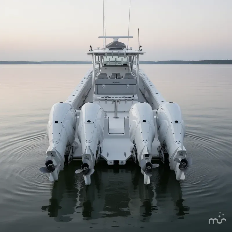 Slide: The Image of Sea Hunter 46 CTS 2021 - 1