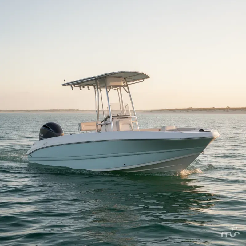 The Image of Stingray 206 CC 2017 - 0