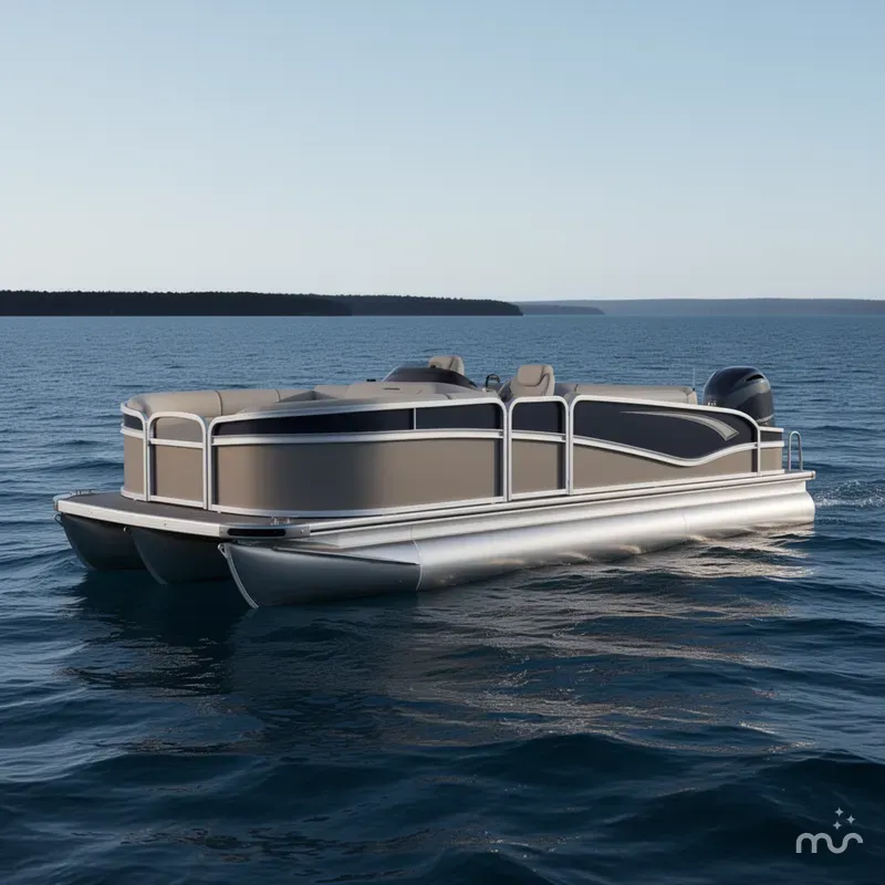 Slide: The Image of Premier 230 Explorer 4P 2022 - 1