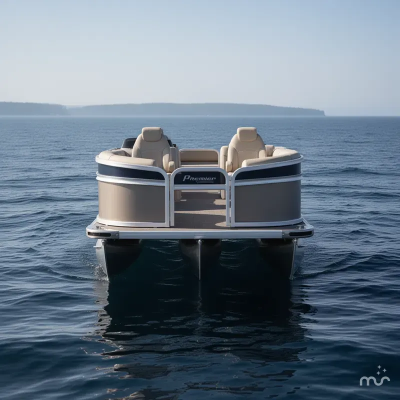 Slide: The Image of Premier 230 Explorer 4P 2022 - 2