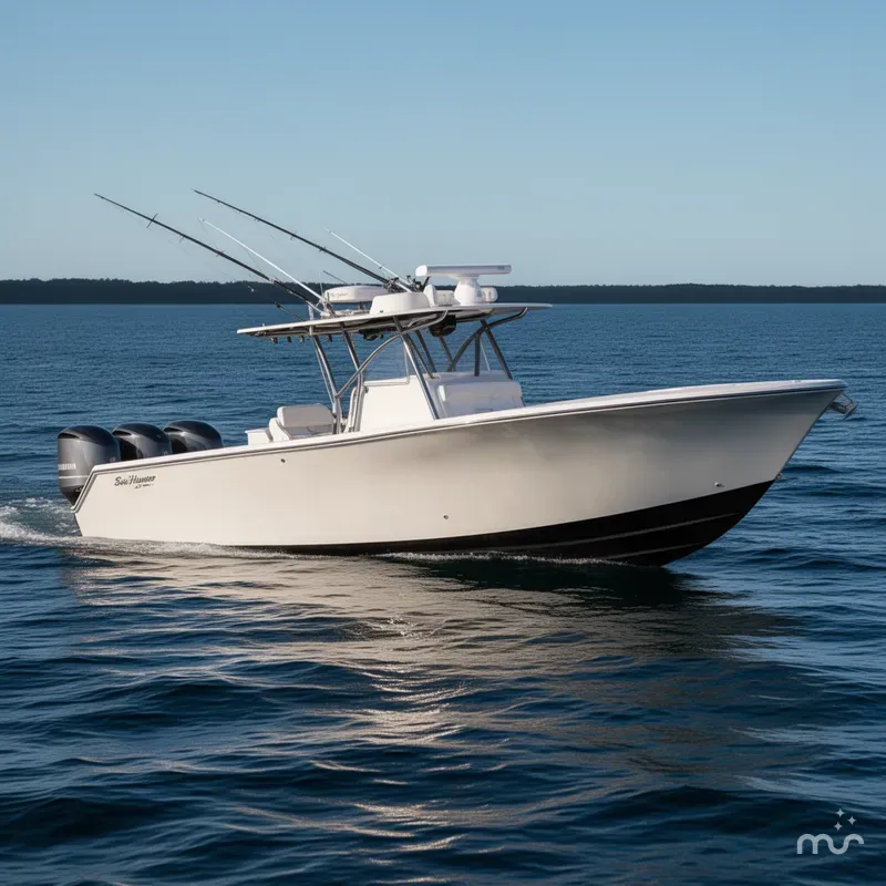 The Image of Sea Hunter 37 Tournament 2015 - 0