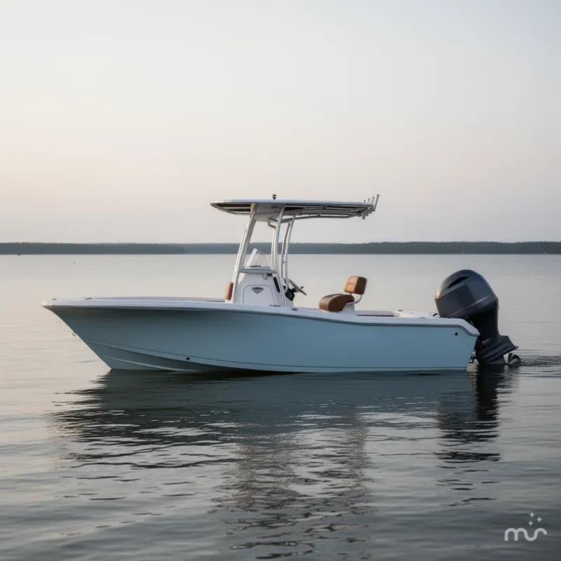 The Image of Tidewater 198 CC Adventure 2017 - 0