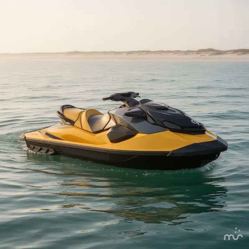 The Image of Sea-Doo GTR 230 2022 - 0