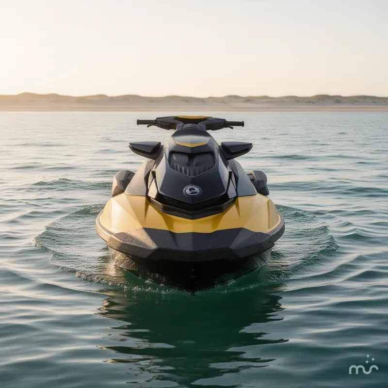 Slide: The Image of Sea-Doo GTR 230 2022 - 1