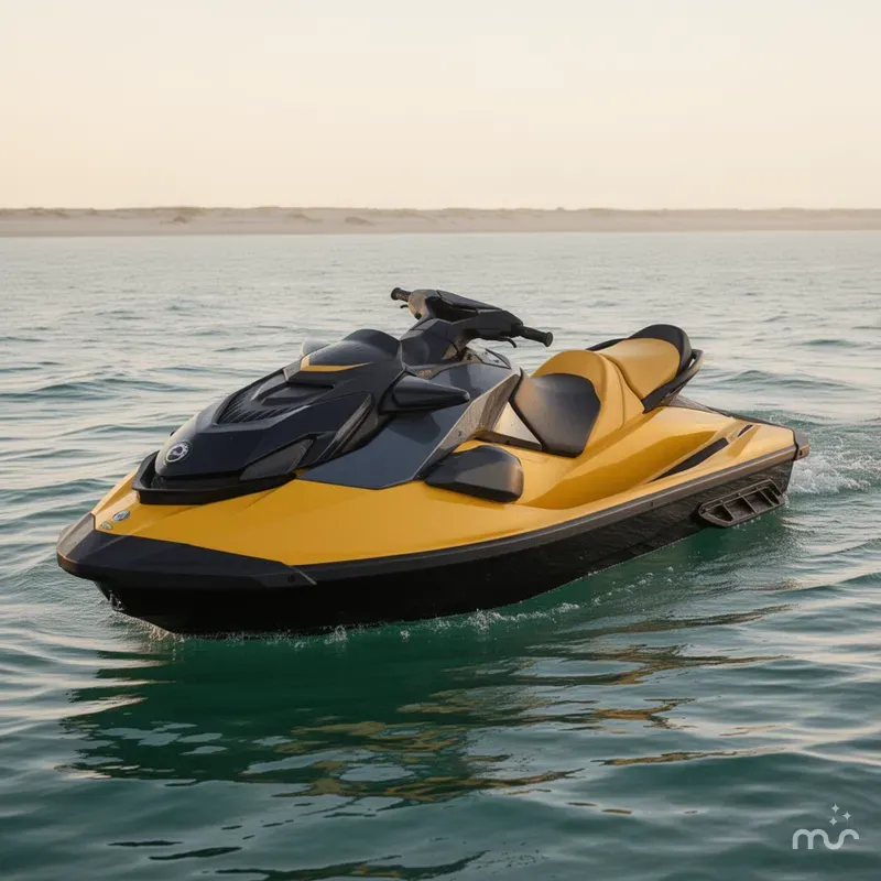 Slide: The Image of Sea-Doo GTR 230 2022 - 2