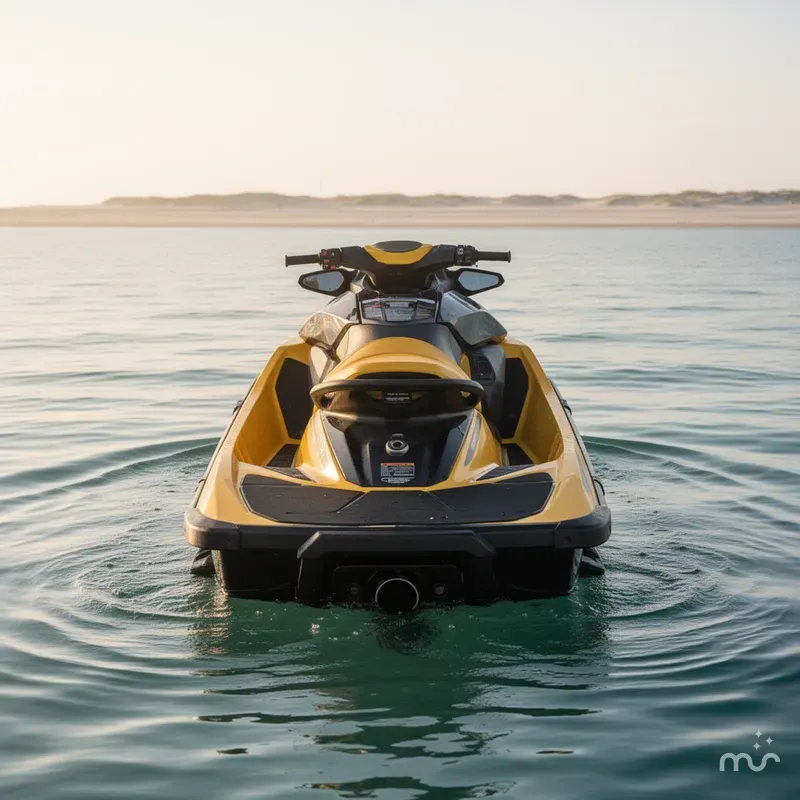 Slide: The Image of Sea-Doo GTR 230 2022 - 3