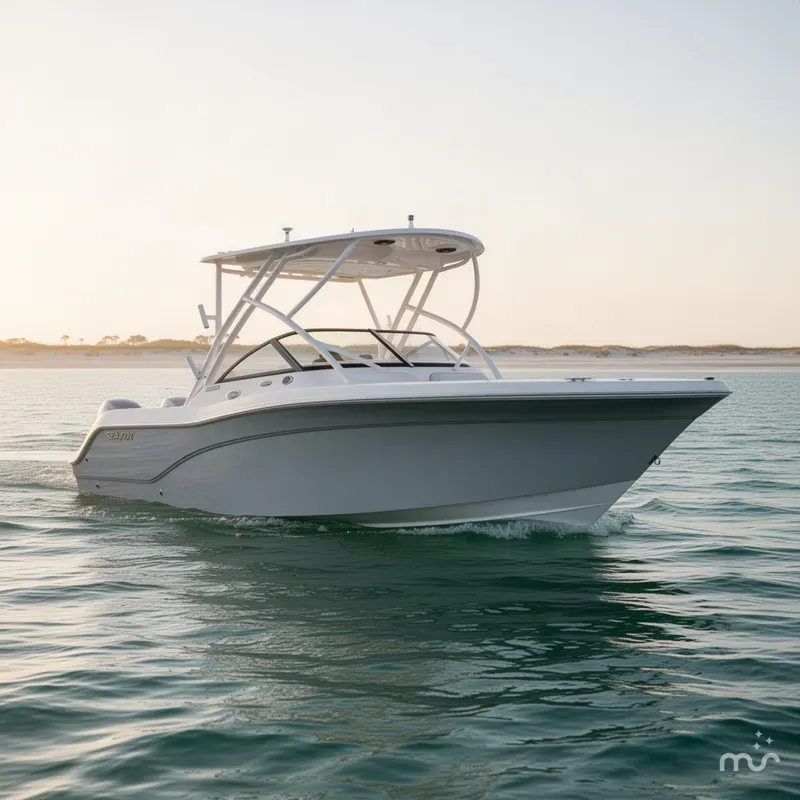 The Image of Sea Fox 228 Traveler 2026 - 0