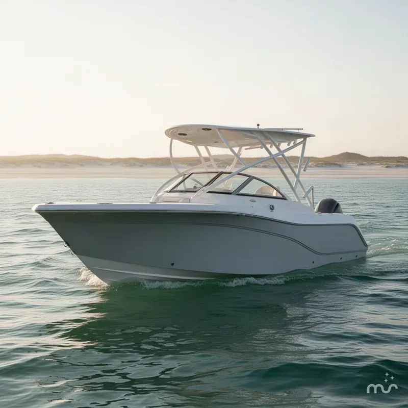 Slide: The Image of Sea Fox 228 Traveler 2026 - 1