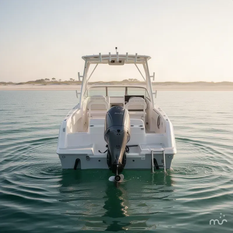 Slide: The Image of Sea Fox 228 Traveler 2026 - 2