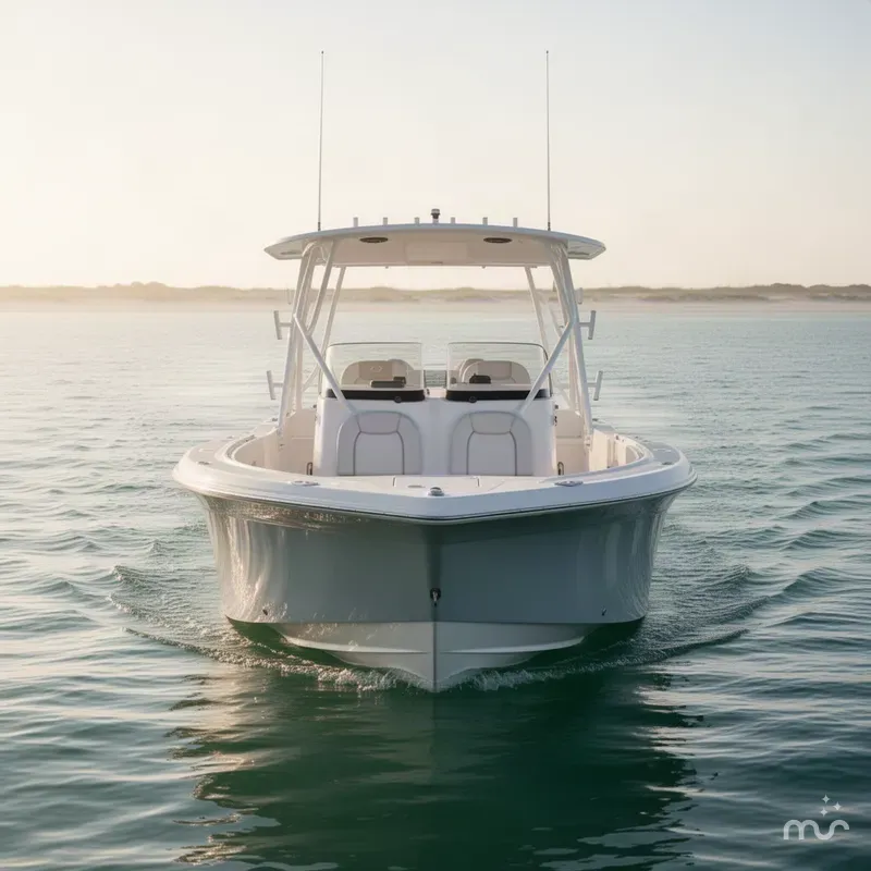 Slide: The Image of Sea Fox 228 Traveler 2026 - 3