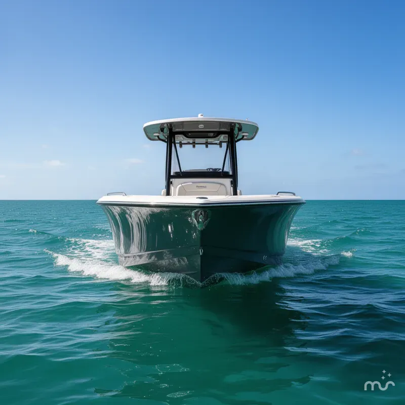 The Image of Robalo R250 Center Console 2025 - 0