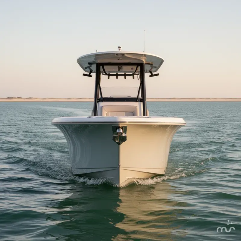 Slide: The Image of Sea Hunt Ultra 245 SE 2027 - 1