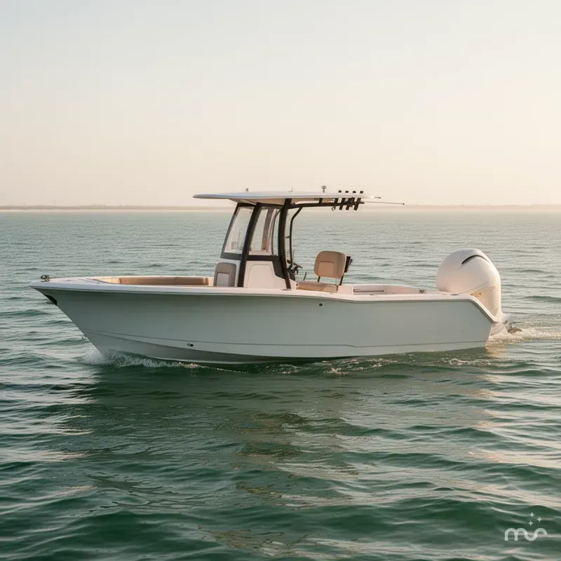 Slide: The Image of Sea Hunt Ultra 245 SE 2027 - 2