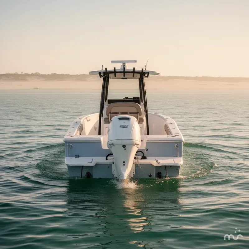 Slide: The Image of Sea Hunt Ultra 245 SE 2027 - 3