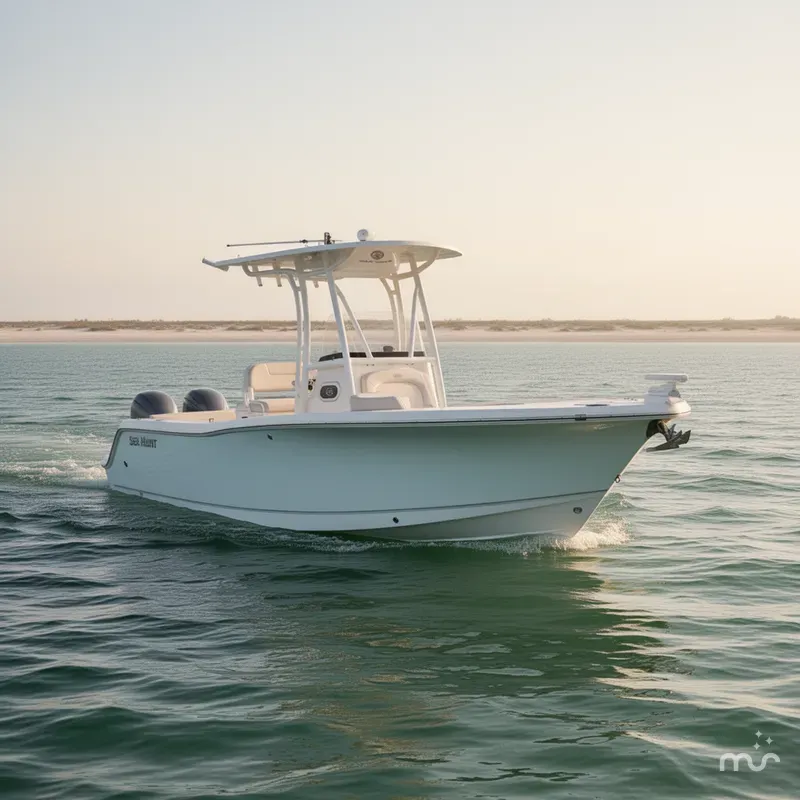 The Image of Sea Hunt Ultra 219 2023 - 0