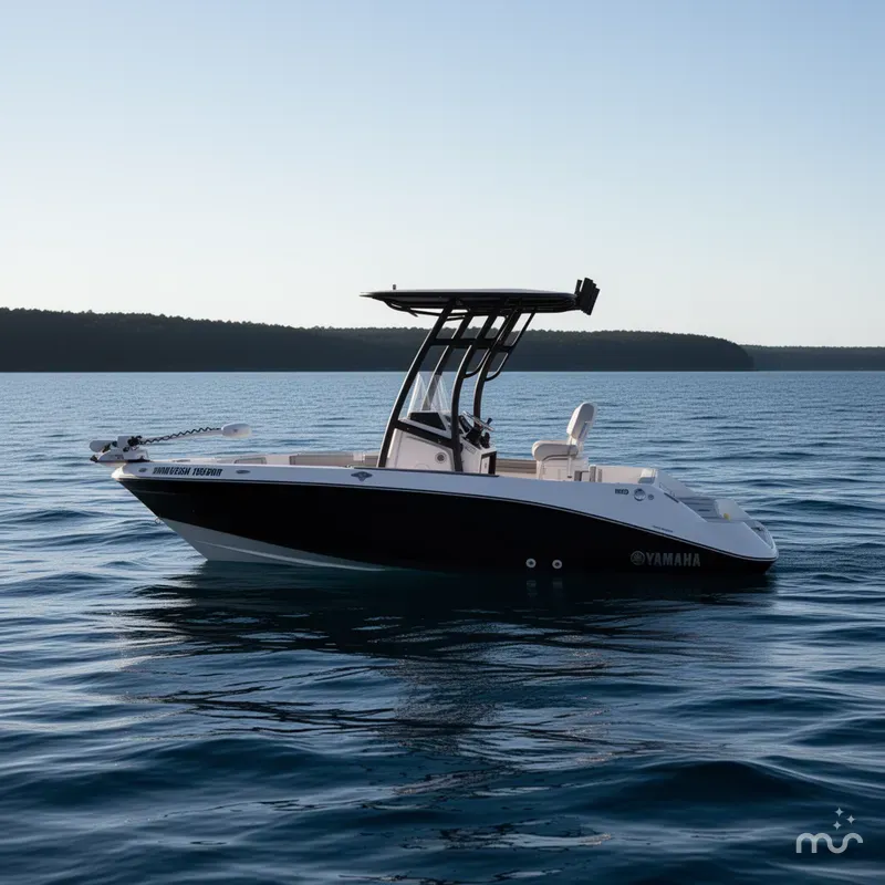 Slide: The Image of Yamaha 195FSH SPORT 2021 - 2