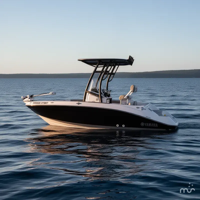Slide: The Image of Yamaha 195FSH SPORT 2021 - 4