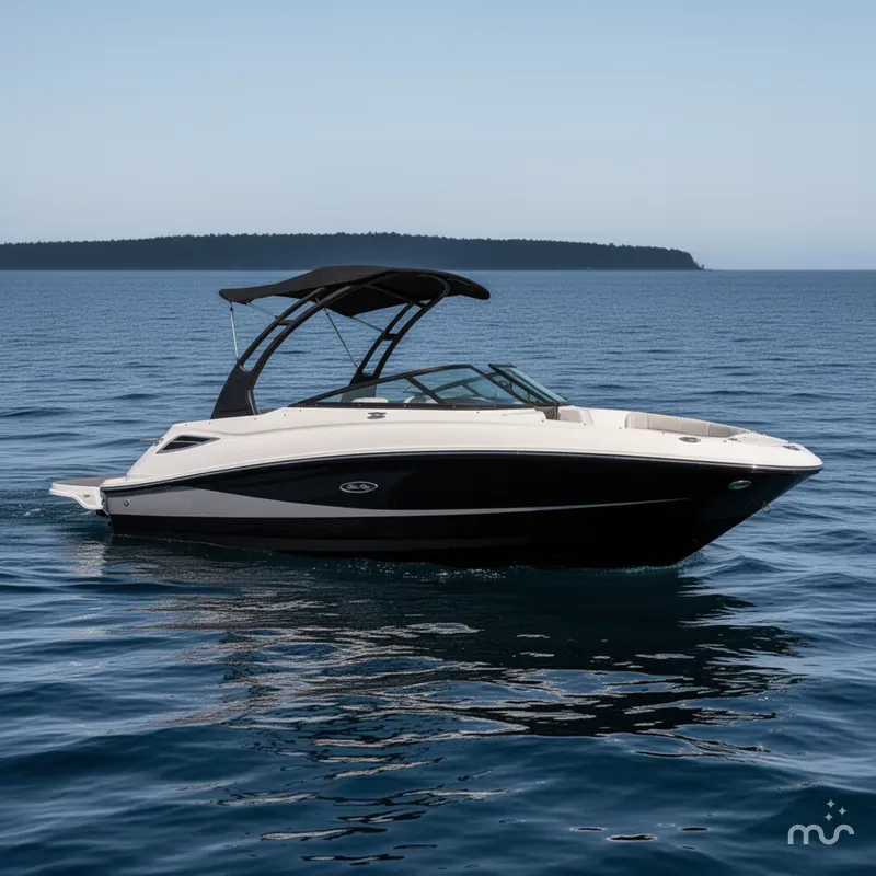 The Image of Sea Ray 220SDX 2017 - 0