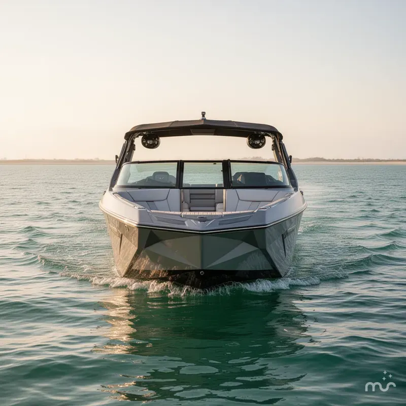 Slide: The Image of Nautique Super Air Nautique G23 Paragon 2022 - 2