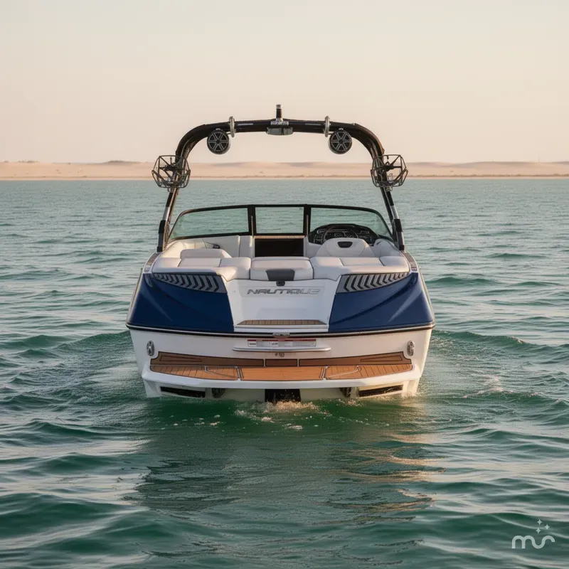 The Image of Nautique Super Air Nautique G23 2016 - 1