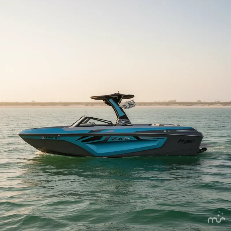 The Image of Tigé 23ZX 2021 - 0