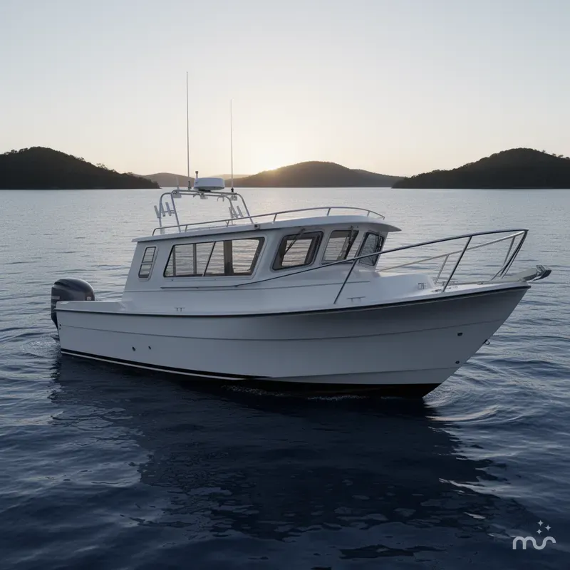 The Image of Sea Sport Explorer 2400 2006 - 0