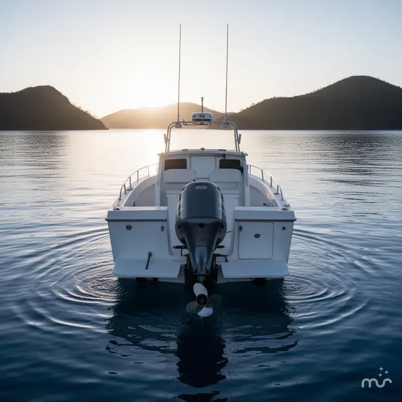 Slide: The Image of Sea Sport Explorer 2400 2006 - 2