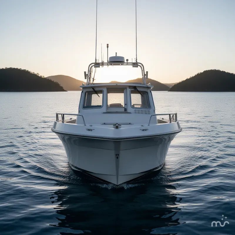 Slide: The Image of Sea Sport Explorer 2400 2006 - 3