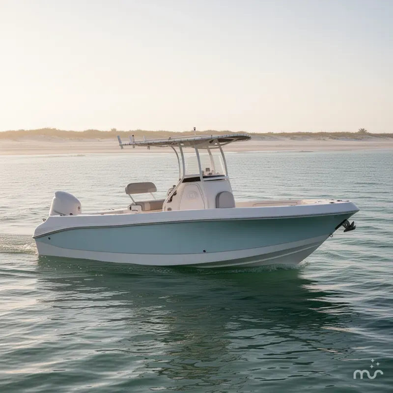 The Image of Key Largo 210 CC 2017 - 0