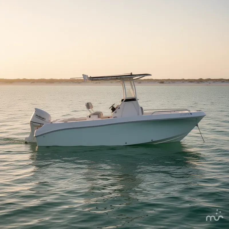 Slide: The Image of Key Largo 210 CC 2017 - 4